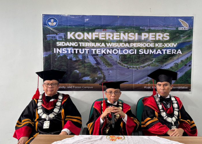 Wisuda Lebih Nyaman, ITERA akan Bangun Auditorium Megah dengan Kapasitas 5.000 Kursi
