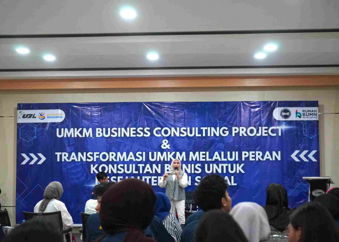 PLN Dorong UMKM Naik Kelas Melalui Rumah BUMN