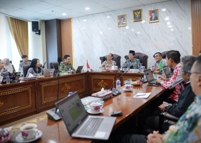 KPK RI Apresiasi UIN Raden Intan Lampung Dalam Komitmen Penguatan Ekosistem Kampus Berintegritas