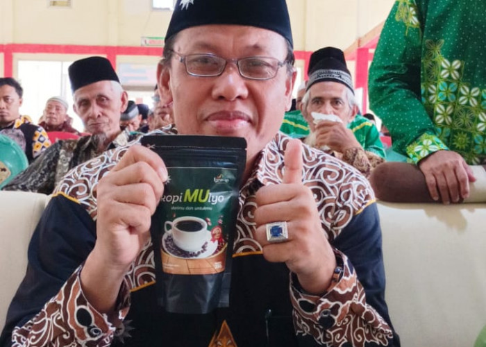 Perkenalkan Kopi Mulyo: dari Muhammadiyah Sidomulyo