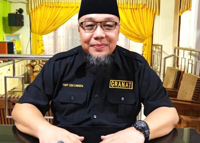 Ketua DPD GRANAT Lampung Desak BNNP Usut Tuntas Bandar Narkoba Yang Menyeret Oknum Pengurus HIPMI