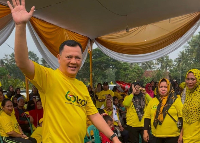 DPD II Golkar Pesawaran Semakin Solid Menangkan ASRI