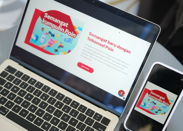 Telkomsel Poin Siapkan Beragam Penawaran Menarik, Tukarkan Sebelum Masa Berlaku Berakhir