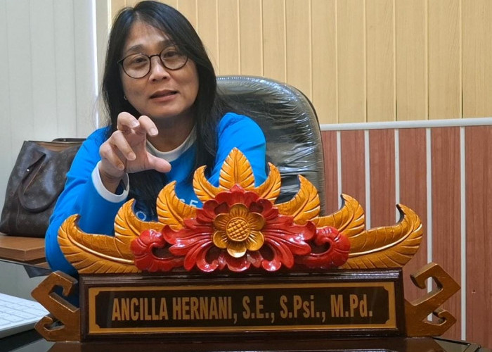 Tekan Kasus HIV/AIDS, DPRD Kota Metro Ajak OPD Teknis Berembuk