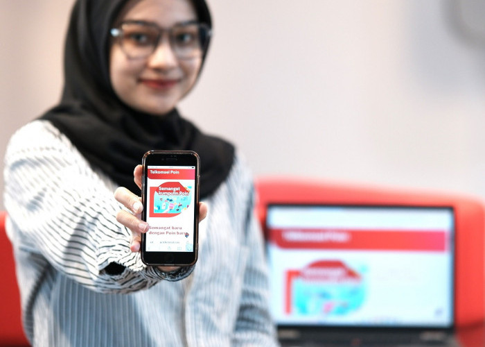 Telkomsel Apresiasi Pelanggan Melalui TelkomselPoin Untuk Manfaat Lebih 