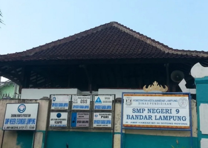 SMPN 9 Bandar Lampung Diduga Lakukan Pungutan Seragam Rp1,2 Juta ke Siswa Jalur Afirmasi