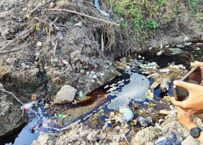 Pemkot Bandar Lampung Buat Kolam Penampungan Guna Antisipasi Limbah Air Lindi TPA Bakung
