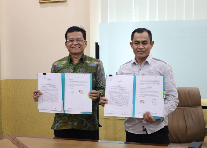 PLN UID Lampung dan PT Haleyora Power Berkolaborasi Tingkatkan Percepatan Pelayanan  Pelanggan