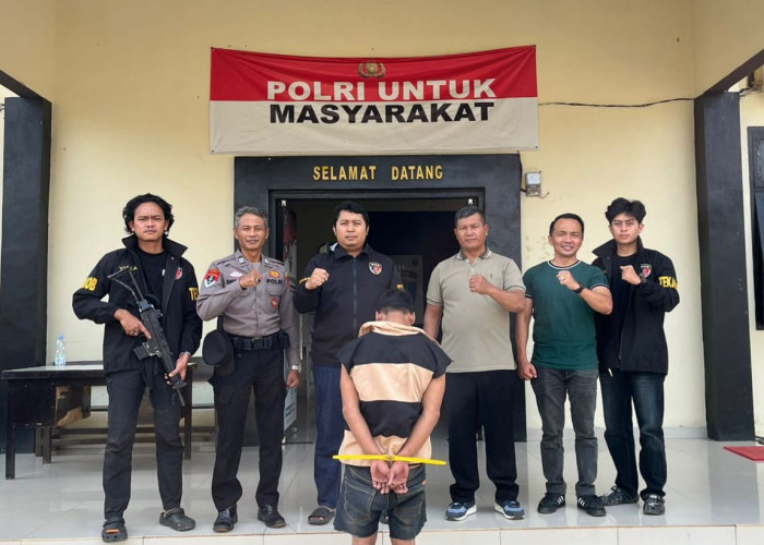 Teror Pencurian di Ulu Belu Terungkap, Polisi Ciduk Pelaku yang Beraksi di Puluhan TKP