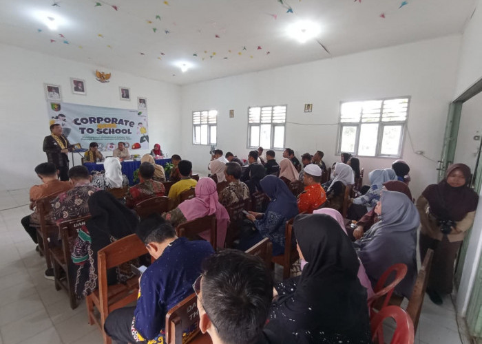 Dukung Peningkatan SDM, YLS Terlibat Program 