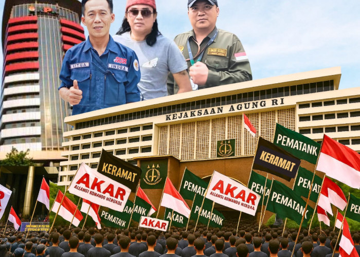 Gabungan Massa Aksi Bakal ke Jakarta Desak Kejagung dan KPK Bongkar Kasus SGC & CSR BI