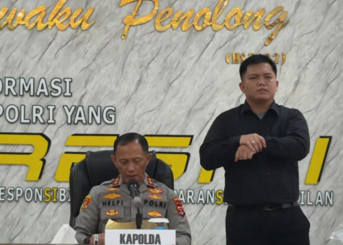 Tegas! Kapolda Lampung Instruksikan Tembak di Tempat bagi Pelaku Begal