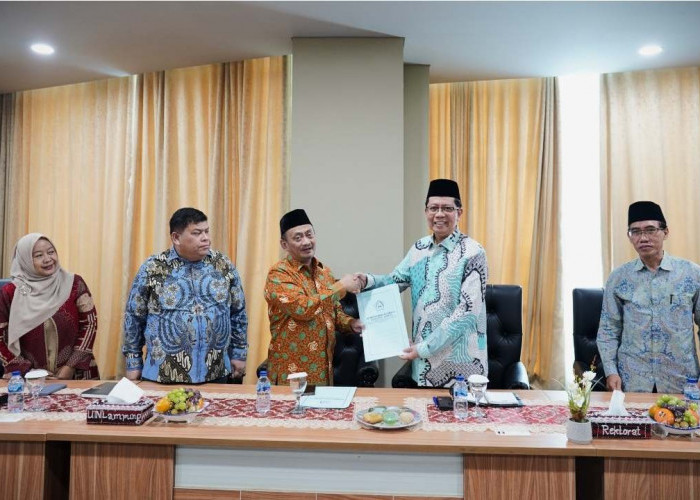 Audit Kinerja oleh Itjen, UIN RIL Raih Predikat Baik