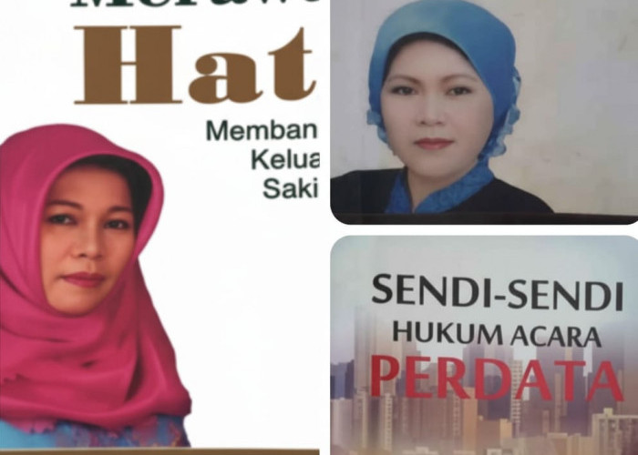 Buku, Hukum, dan Keteladanan Seorang Pendidik
