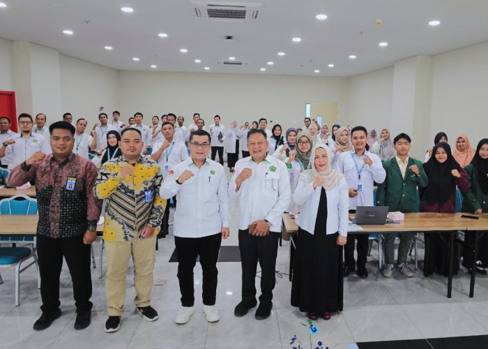 UIN Raden Intan Lampung Gelar Bimtek SRIKANDI