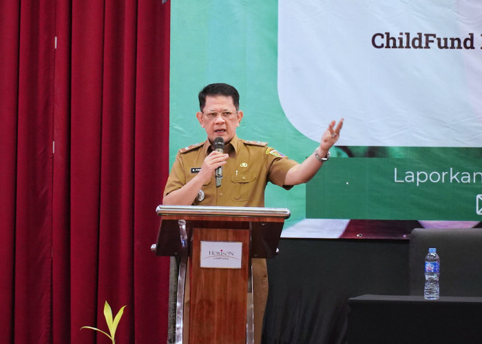 Pemprov Lampung Dorong Peran Pemuda dalam Implementasi Pergub 18/2025