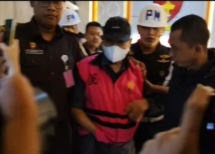 Kejati Lampung Bongkar Korupsi Rp2,98 Miliar di Sekretariat DPRD Lampura, Mantan Sekwan Resmi Tersangka