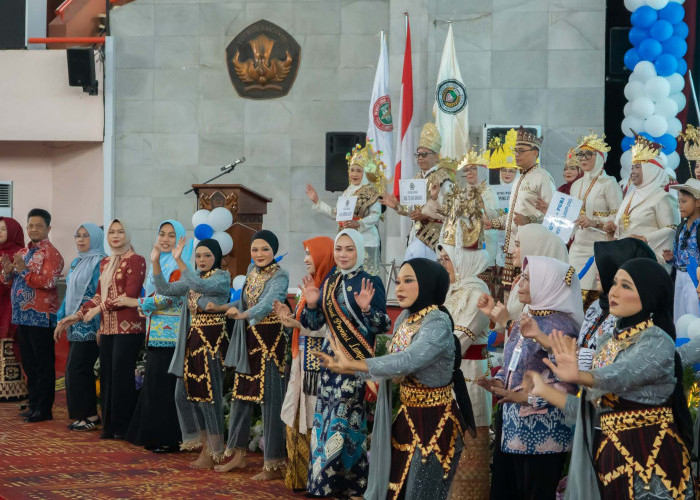 Bunda PAUD Lampung Ajak Guru TK Perkuat Kolaborasi Cetak Generasi Emas
