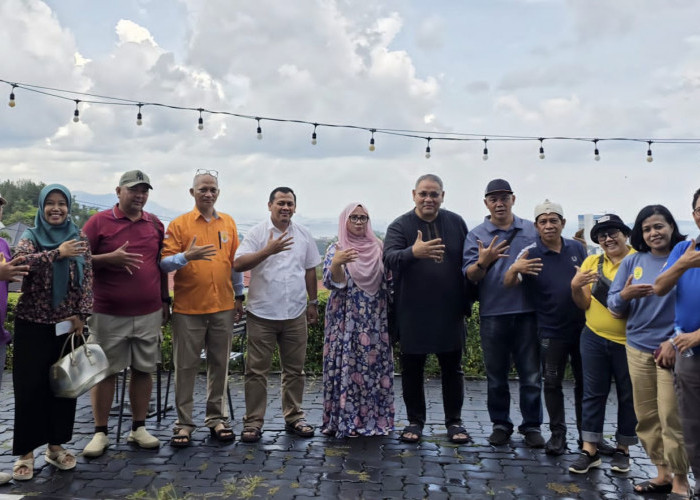 Lampung Jadi Tuan Rumah Rakernas Purna Jamnas 91