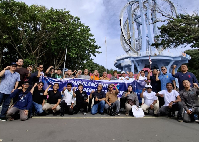 Dari Titik Nol Kilometer Indonesia, SPS Serukan, Pers Sehat, Bangsa Berdaulat!