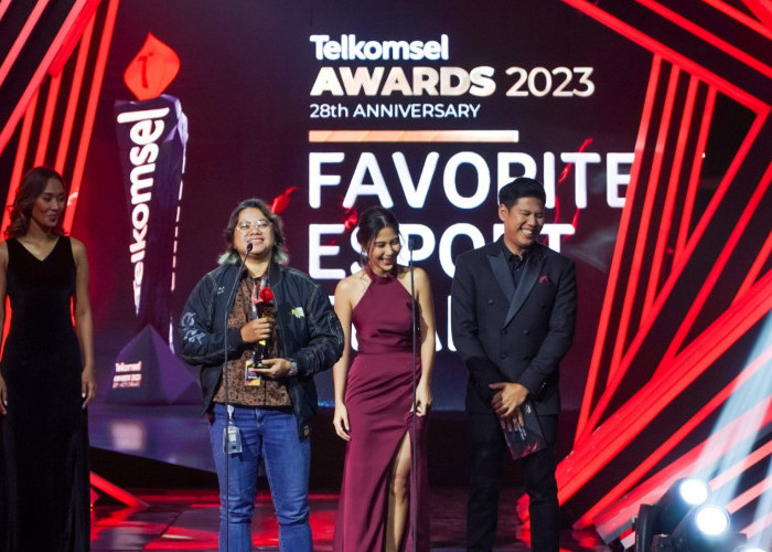Apresiasi Karya dan Prestasi di Industri Kreatif Digital, Telkomsel Umumkan Para Peraih Telkomsel Awards 2023