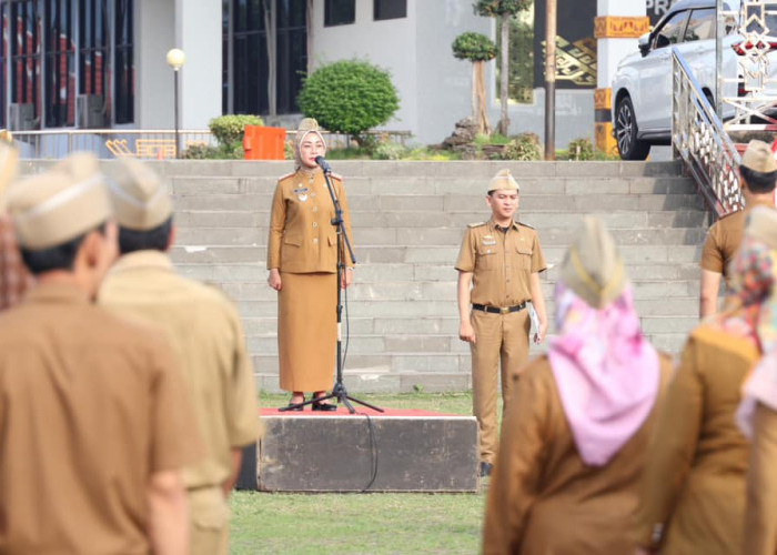 Pemprov Lampung Nyatakan Komitmen Penuh Penerapan Sistem Merit