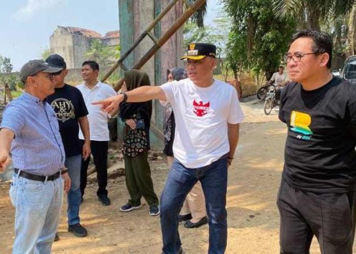 Tinjau TPAS Karangrejo, Wali Kota Metro: Pembenahan Tidak Instan
