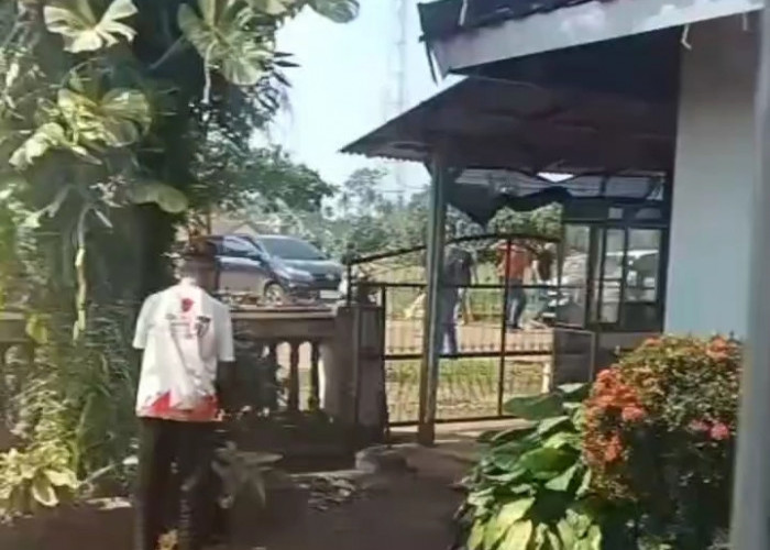 Terduga Pelaku Penembakan Anggota Intelkam Polda Lampung Dikabarkan Tertangkap di Jabung