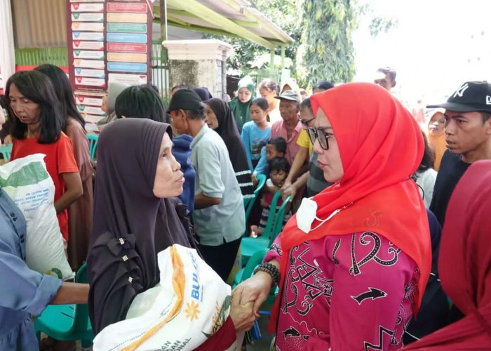 Penyaluran Beras Bapanas Tahap Kedua Mulai Oktober 