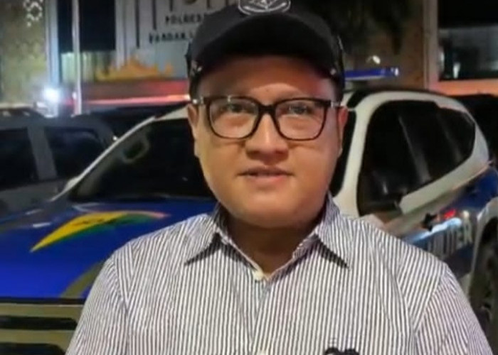 Ketua DPRD Lampung Apresiasi Pengamanan Malam Takbiran 2026