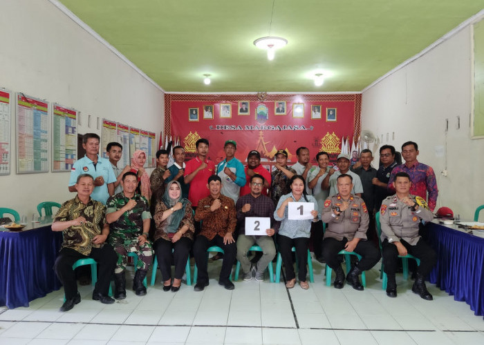 Nomor Urut Calon Kades di Lampung Selatan Sudah Ditetapkan