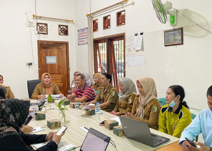 Perkuat Tata Kelola Inovasi, Balitbang Pesawaran Gelar Sosialisasi Aplikasi Rumah Inovasi