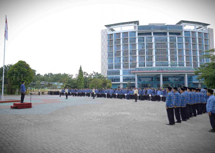 Peringati Sumpah Pemuda ke-97, Rektor: Pemuda Indonesia Harus Mampu Menjadi Pelaku Perubahan