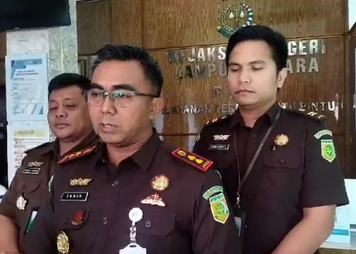 Kajari Lampung Utara Panggil Sekda