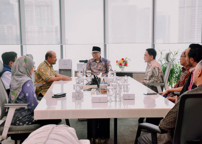 Pemprov Lampung Dorong Percepatan Survei Seismik 2D Gerbera 