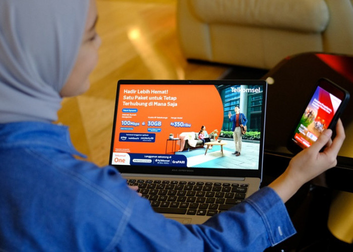 Paket IndiHome dan Telkomsel One Terbaru yang Lebih Atraktif Serta Terjangkau