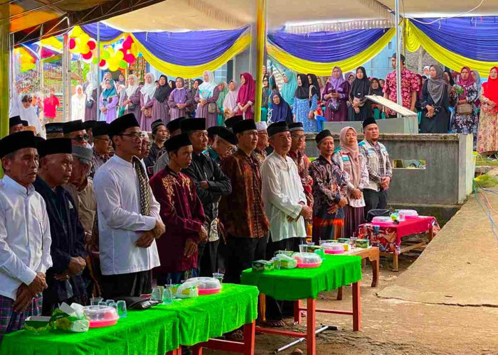 YBM PLN UP3 Pringsewu Salurkan Bantuan Pendidikan bagi 200 Anak Yatim 