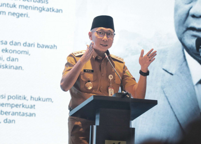Tingkatkan IPM, Gubernur Lampung Fokus Perbaikan Pendidikan 