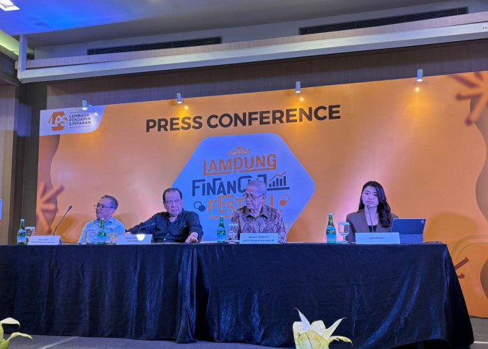 LPS Gelar Lampung Financial Festival 2026 Guna Tingkat Literasi Keuangan Masyarakat