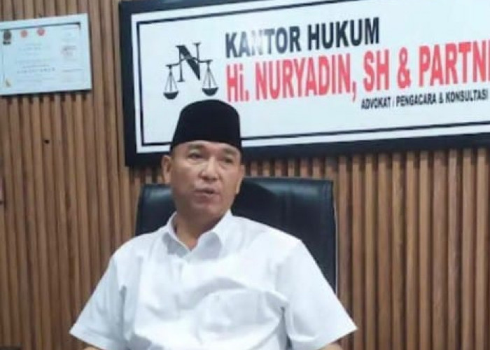 PN Tanjungkarang Tolak Praperadilan Nuryadin, Status Tersangka “Raja Besi Tua” Sah dan Penyidikan Berlanjut