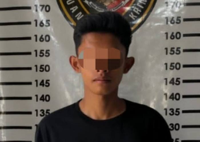 Setubuhi Anak di Bawah Umur, Pria di Bukit Kemuning Ditangkap Polisi