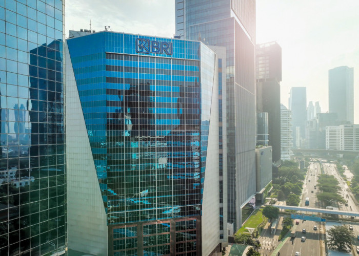 Selain JP Morgan, BlackRock dan Vanguard Juga Tambah Kepemilikan Saham BBRI