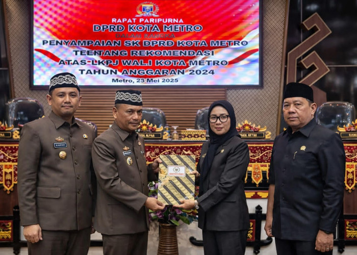 Walikota Metro Dipastikan Hadir Penuhi Panggilan DPRD 