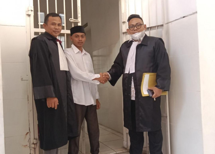 Dituntut JPU  Tindak Pidana Penipuan, Joko Pramono Semringah Divonis Bebas 