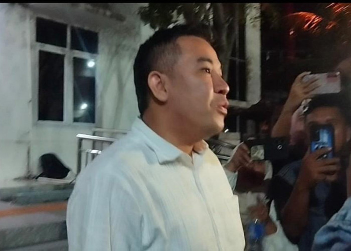 Mantan Bupati Pesawaran Dendi Ramadhona Diperiksa Kejati Lampung, Terkait Proyek SPAM Rp. 8,2 Milyar
