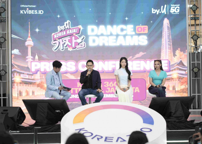 by.U Gelar Grand Final Kompetisi Random Play Dance bagi para pencinta K-Pop