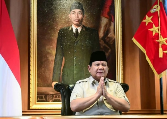 Presiden Prabowo Perintahkan Usut Tuntas Inisden Rantis Brimob Lindas Pengemudi Ojol Hingga Tewas