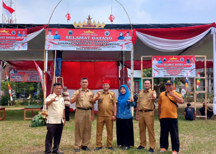 Pacu Gairah UMKM, Budi Lestari Tanjung Bintang Gelar Pameran