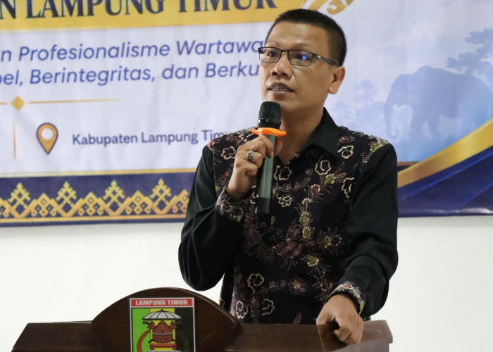 PWI Lampung Gelar UKW Madya Angkatan ke-39, 16 Wartawan Ikuti Ujian Kompetensi