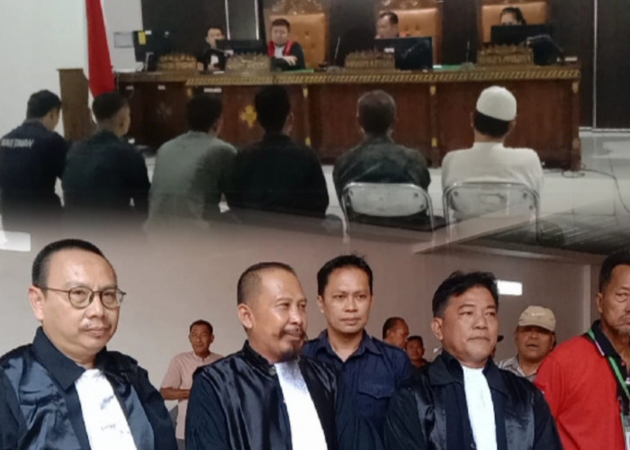 Sidang Wartawan & Para Terdakwa Ditunda Lantaran PH Belum Dapatkan BAP Turunan